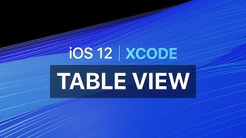 UITableView для самых маленьких