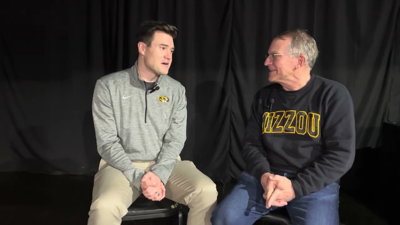 Chiefs Reporter, Mizzou Grad Matt McMullen Visits the Club