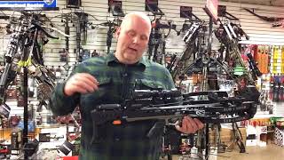 Features of the Mission Sub-1 Crossbow Profile