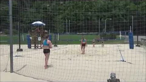 Rebecca Skidmore Short Beach Film