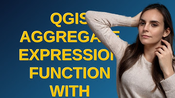 Gis: QGIS Aggregate expression Function with GroupBy argument