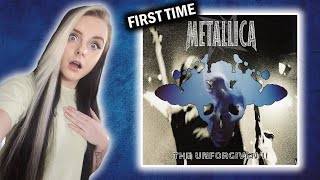 FIRST TIME listening to METALLICA "The Unforgiven II" REACTION