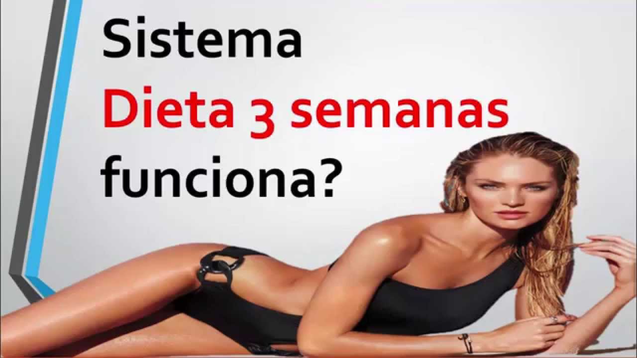 www.dieta3semanas.com Dieta de 3 Semanas Descargar PDF -Dietas para adelgazar 5 kilos en una semana