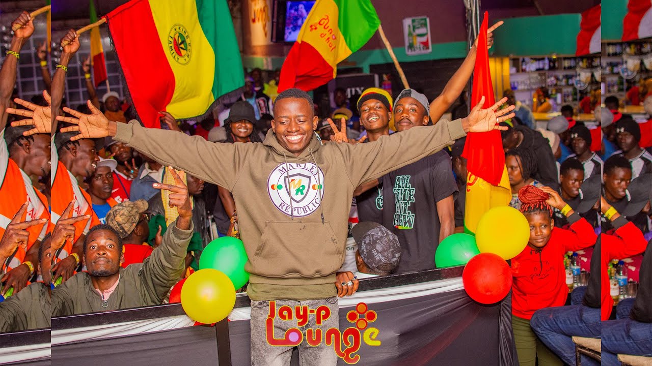 JAYP OFFICIAL REGGAE LAUNCH FT DADDY MARLEY X DJ IBRAH25FO LIVE