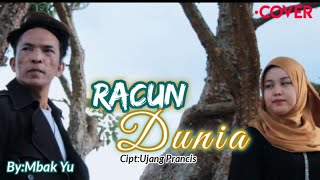 Miniatura del video "lagu kerinci RACUN DUNIA (cover) MBAK YU maryono cptn: UJANG FRANCIS"