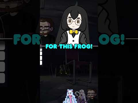 R E P O Frogs Are Dangerous