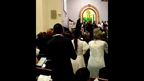 Jurisdictional National Homegoing Mother Edith McGrew South Central Georgia Jurisdiction COGIC p11
