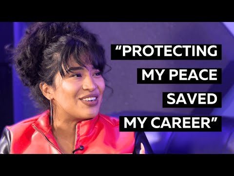 The Power Of Speaking Up And Setting Boundaries In Your Career W Tatyana D Voce