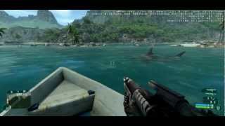 Crysis: How to nuke a shark