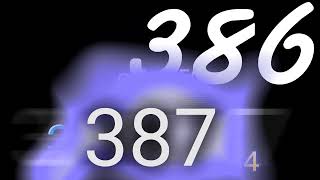 2 NOVEMTRIGINTILLION TIMES!!! 2^400 TIMES SPEED!!!!!