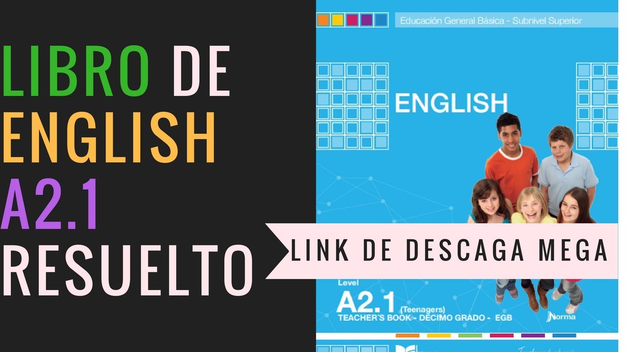 Libro De Ingles Resuelto A2 1 Slideshare | Libro Gratis