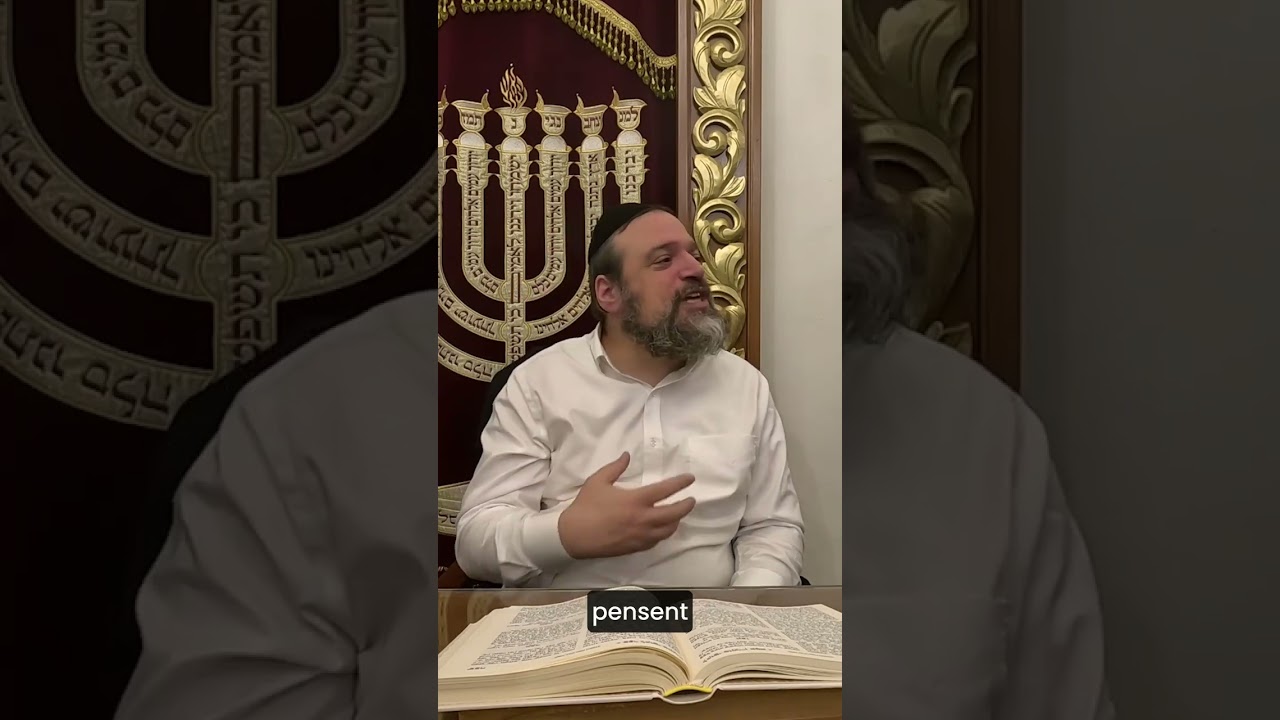 Savoir donner et recevoir  | Rav Eliahou Attia | Nahal Haim #torah #breslev #rabbinahman #hassidout