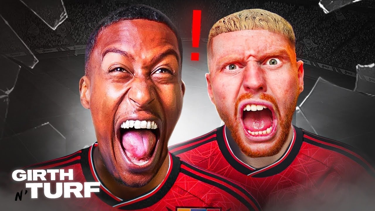 Behzinga HATES Me…