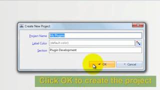How to edit plugins in the main editor
