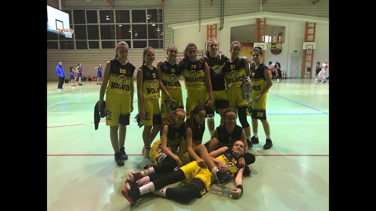 CS4 Lumina Wolves - ACS Champions 64-25 [U14F CN T2] camera iphone 8 plus apk