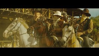 Tres Botellas - Los Plebes del Rancho de Ariel Camacho [Video Oficial]