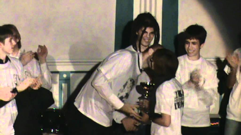 Matfiz II LO w Poznaniu mówi Lulce 'DO ZOBACZENIA'!