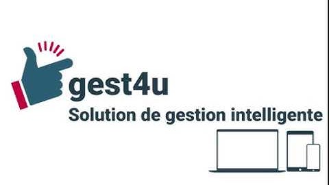 GEST4U : Les filtres avancés