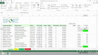 69 Microsoft Excel 2013 Essential Training Tutorial Goal Seek