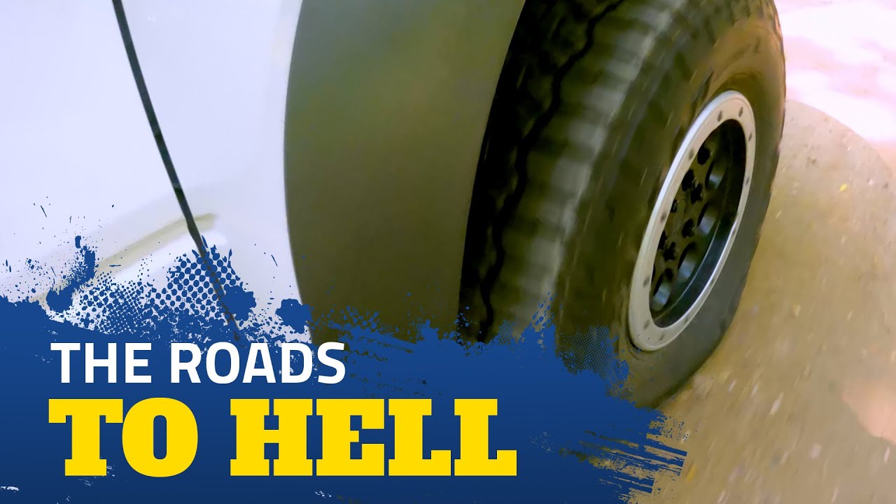 The Road(s) to Hell – To Hell & Back – Part 5 | MOOG Parts