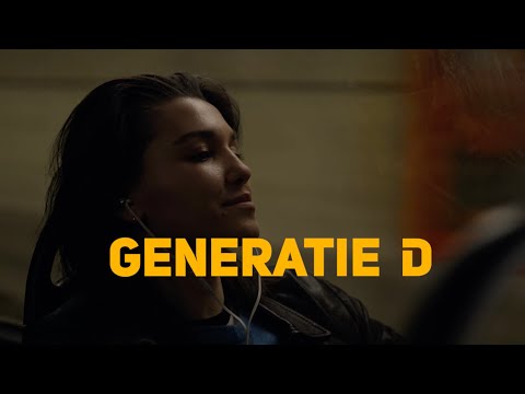 Generatie D | Werken bij Defensie