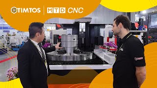 Why is Taiwan so successful in producing and designing machine tools?