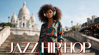 Jazz Hip Hop | Latest Smooth Jazz Flow for Focus and Everyday Vibes