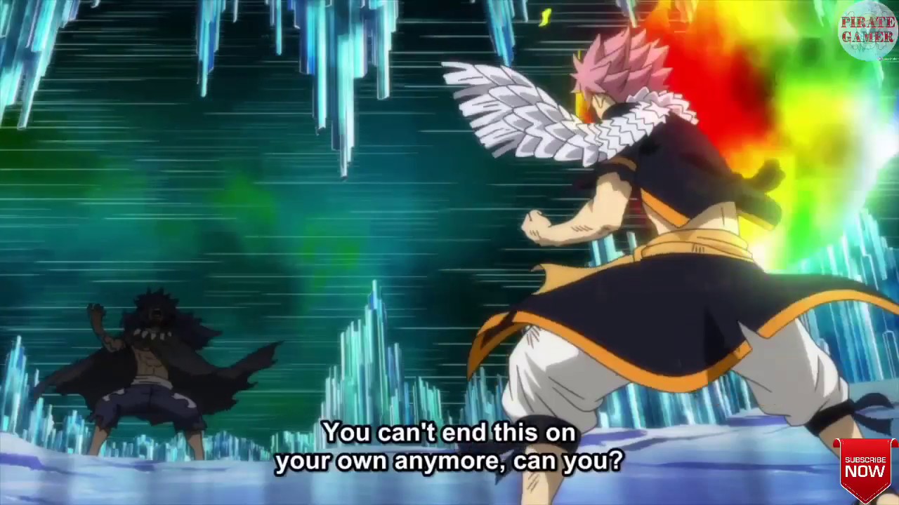 Fairy Tail Final Series Episode 51 Clip English Sub Natsu Vs Acnologia Final Battle Youtube Fairy Tail Final Series Episode 51 Clip English Sub Natsu Vs Acnologia Final Battle Youtube