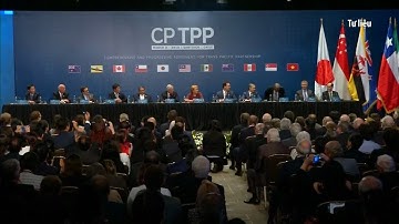 Hiệp định CPTPP góp phần thúc đẩy mạnh mẽ phát triển kinh tế Việt Nam