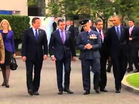 „ამერიკის ხმა“: საწვრთნელი ცენტრი ნატოს წევრობას არ დააჩქარებს