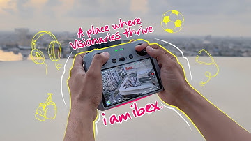 ibex. Brand Video | i am ibex.