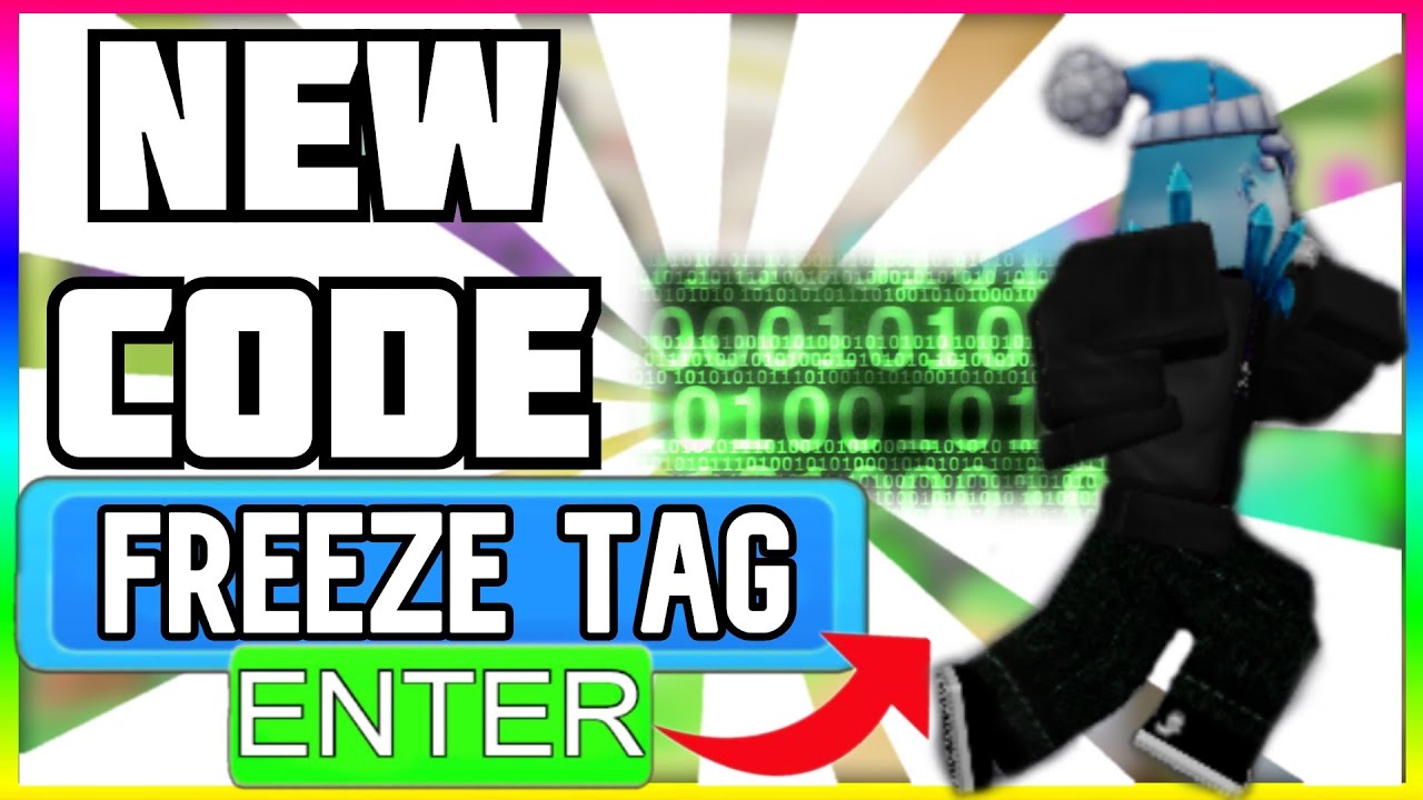 Roblox Freeze Tag Codes Wiki 07 2021 - roblox agents codes wiki