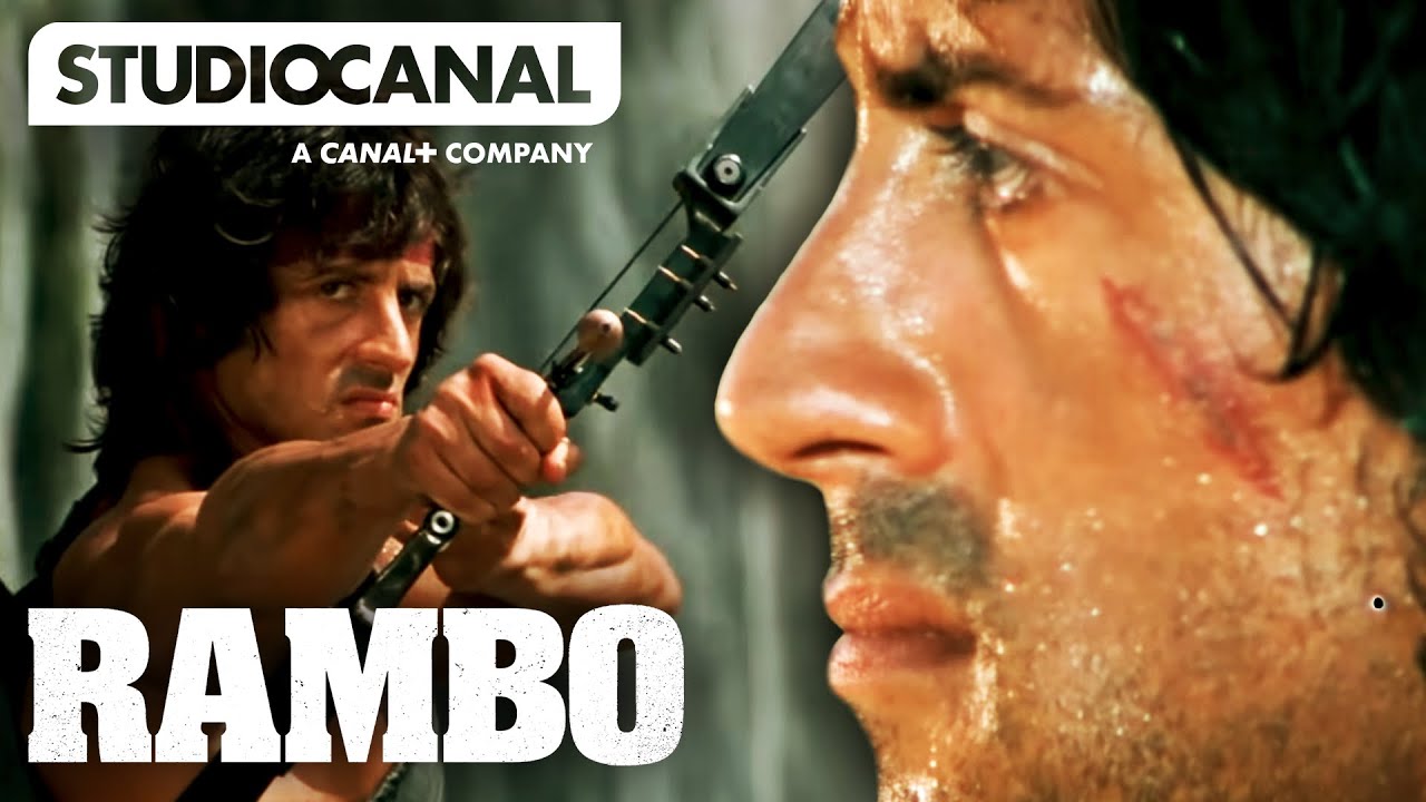 Watch film Rambo: First Blood Part II | The Explosive Arrow | Rambo: First Blood Part II with Sylvester Stallone