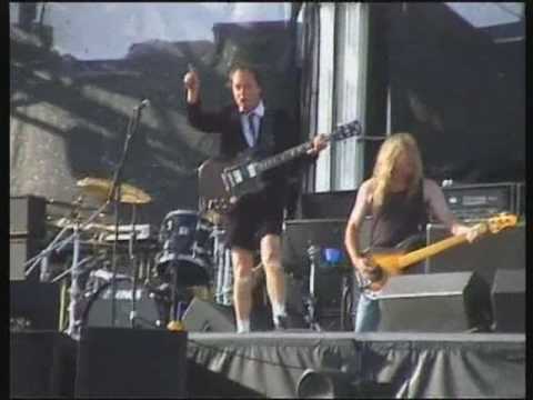 AC/DC - Live Hockenheimring, Hockenheim, Germany (June 22 - 2003) [Hard ...