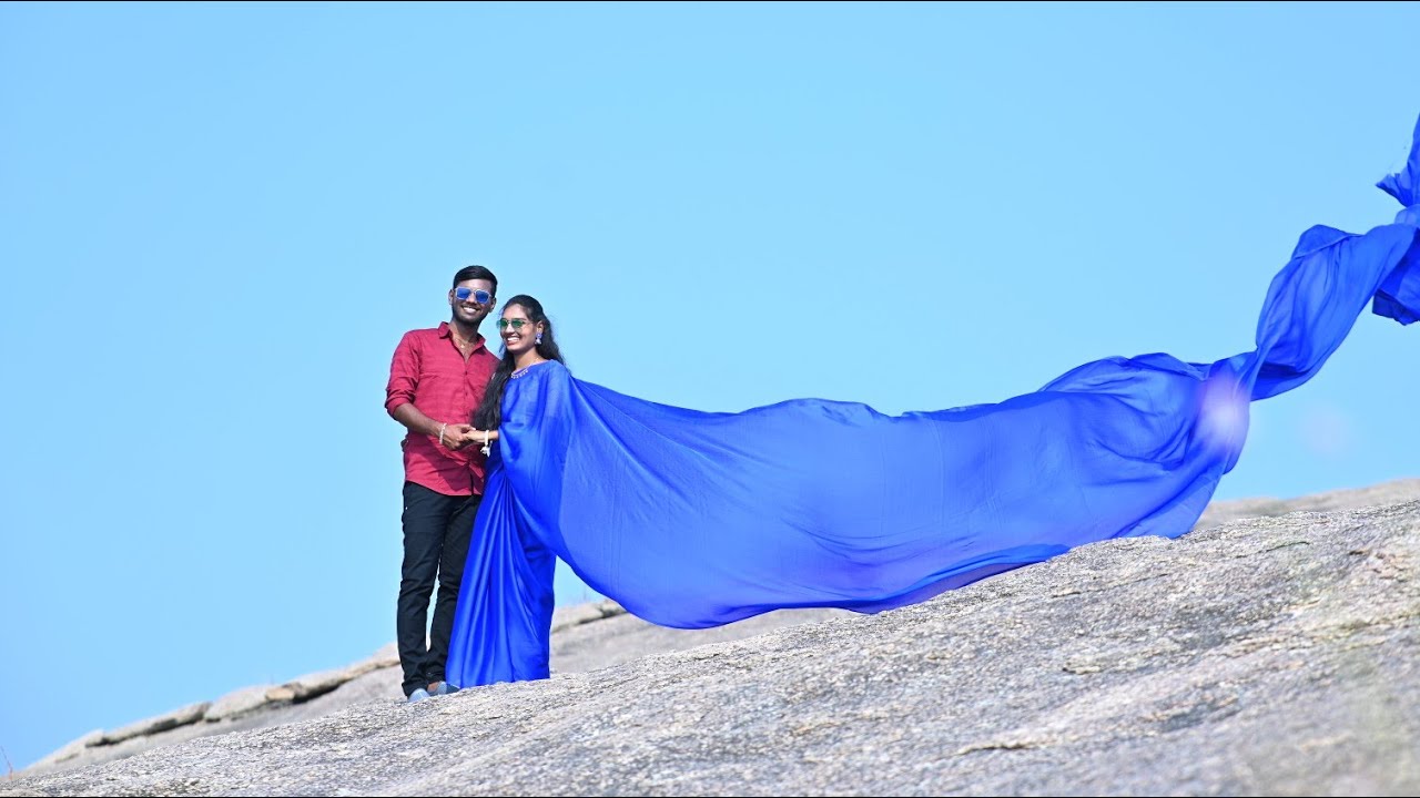 Anil  + Pranathi  pree wedding song