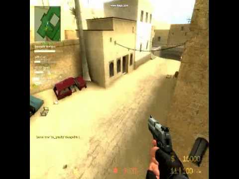 Counter Strike Course: Console Cheats (Wallhack,speed hack and more)