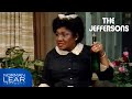 The jeffersons  louise and florence swap  the norman lear effect