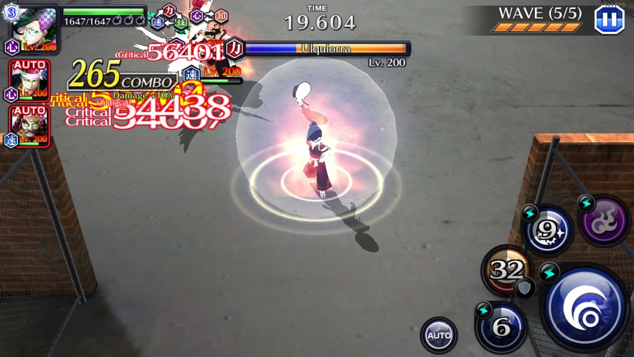 Guild Quest bbs espada week (normal)