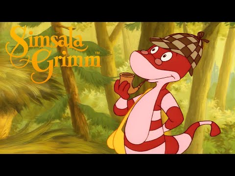 Simsala Grimm : Les Mystérieuses Enquêtes de Doc et Yoyo 🕵️♂️