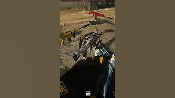 Warzone Loadout Drop Weapons Fails !! #shorts