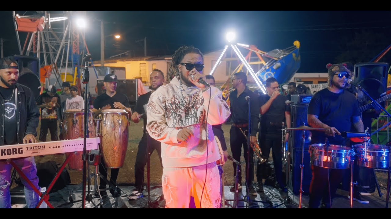 Makaco El Cerebro - Fulana (Official Video)