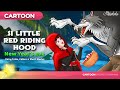 Si Little Red Riding Hood | Engkanto Tales | Mga Kwentong Pambata Tagalog | Filipino Fairy Tales