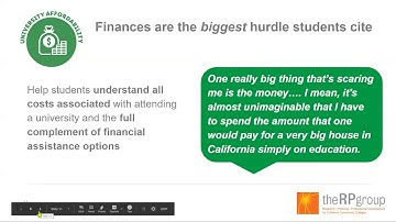 "Students Speak Their Truth about Transfer" Webinar May 2020