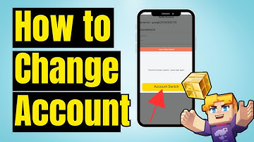 How to Change or Switch Account in Blockman Go 2024