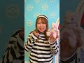 ドロボーを捕まえよう‼️みんなを元気にする方法...❗️#shorts