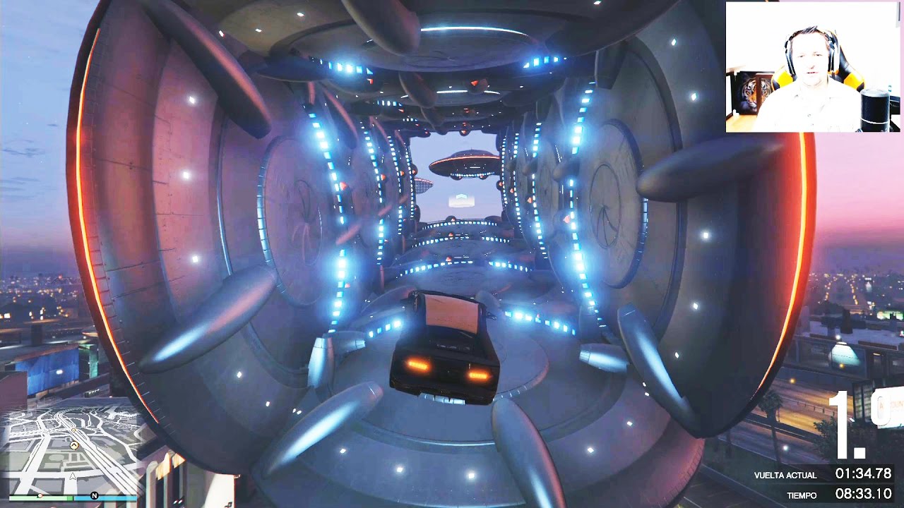 SOY UN PRO CON EL C4, LOS OVNIS ME ABDUCEN / GTA V ONLINE promise rings