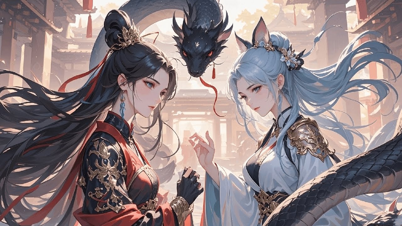 Reborn,9-tailed fox betrayed me,chose sis.I chose a blacksnake.They laughed at me,they didn't know..