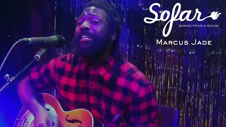 Marcus Jade - I Need You To Listen | Sofar Indiana...