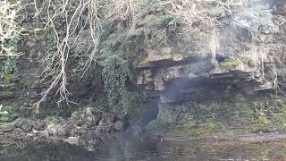 Muker To Keld Trekking, Swaledale, Yorkshire In England