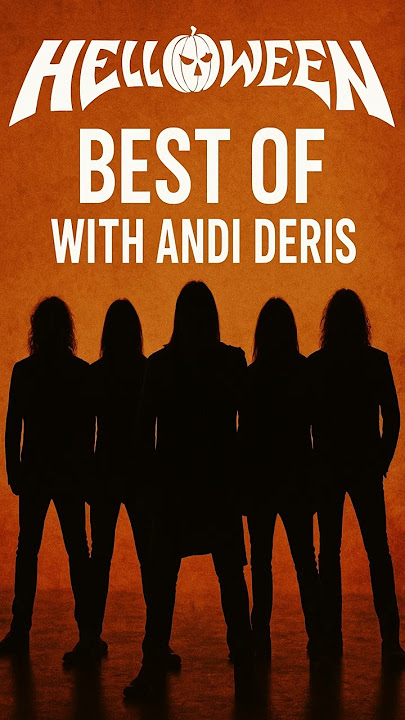 Top 5 Helloween Songs with Andi Deris